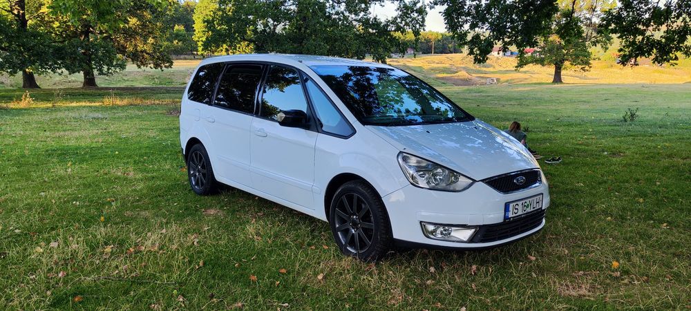 Ford Galaxy 2009 Automata unic proprietar Ro ireproșabilă