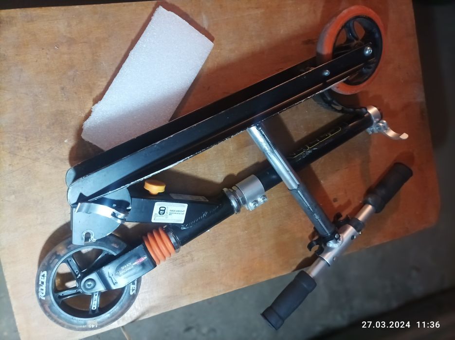 Самокат  детский