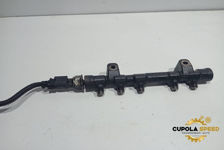 Kit injectie complet 1.6 BlueHDi DV6FE BHW 0445110566 0445010739 Peug
