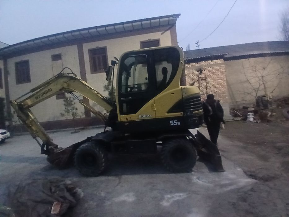 Hyunday 55  2009 yili