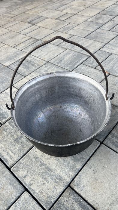 Ceaun Tuci oala tiganeasca ciorba plita