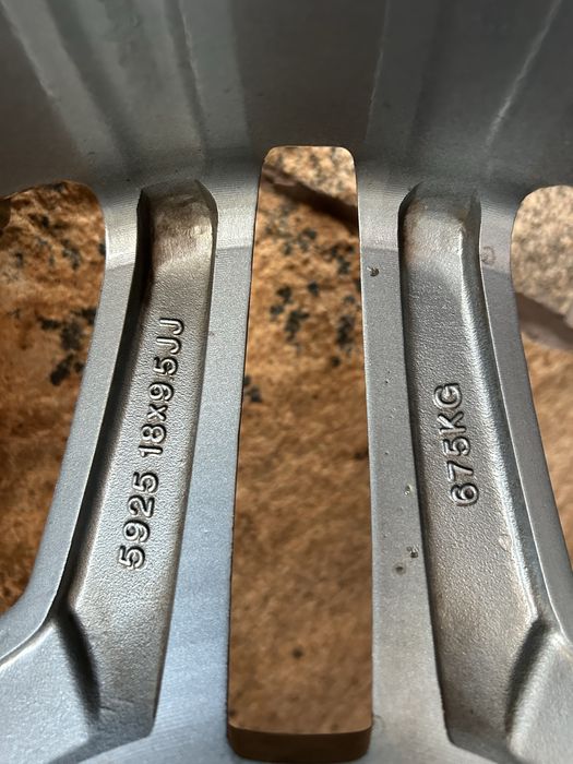 Продам диски R18