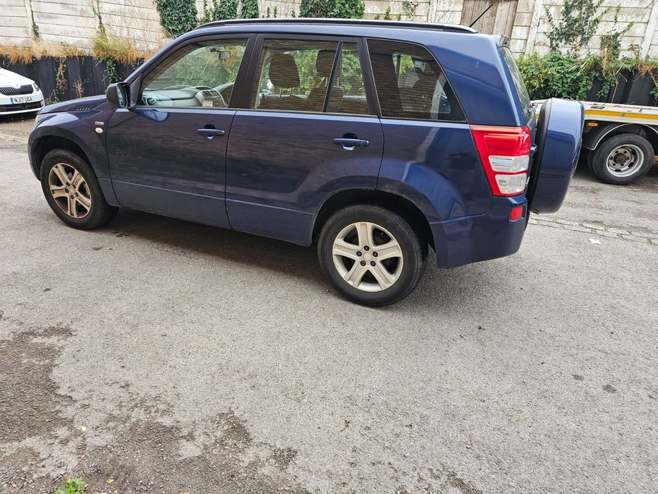 Suzuki grand vitara 1.9ddis на части