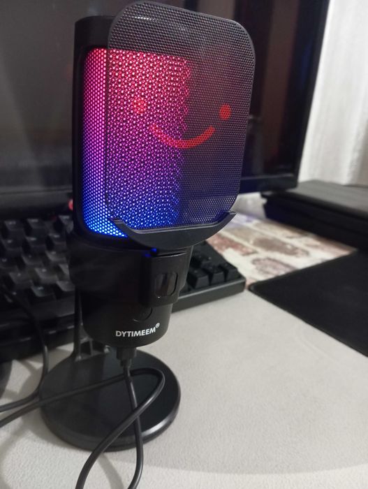 USB Gaming Микрофон