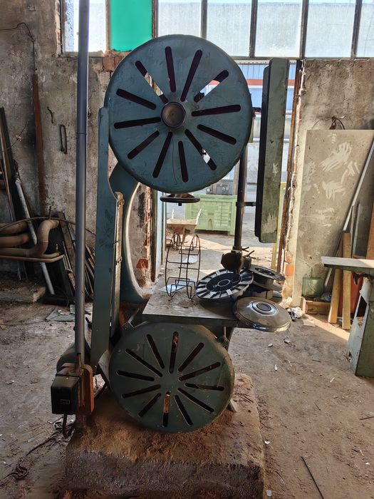 Дърводелски машини