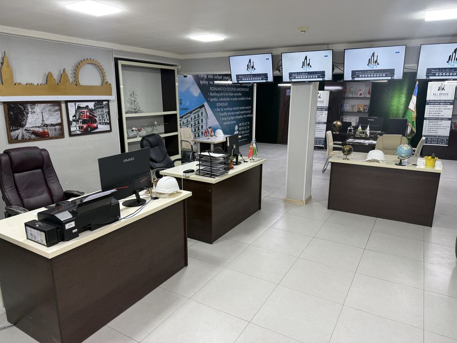 Ofis faoliyati uchun ijara