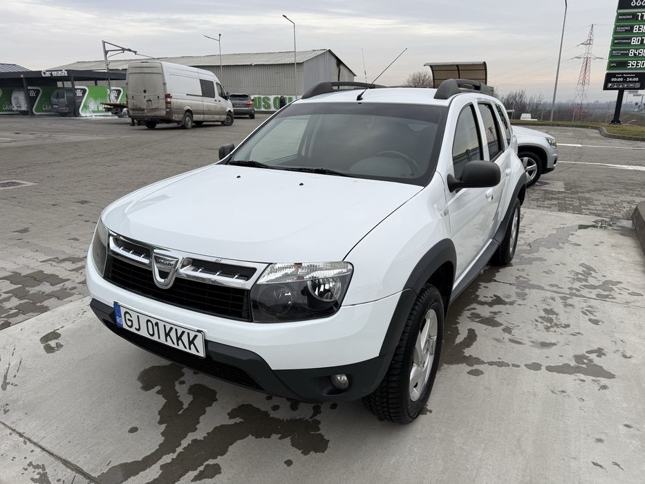 Dacia Duster 2012 4x4 1.6 16v Unic Proprietar