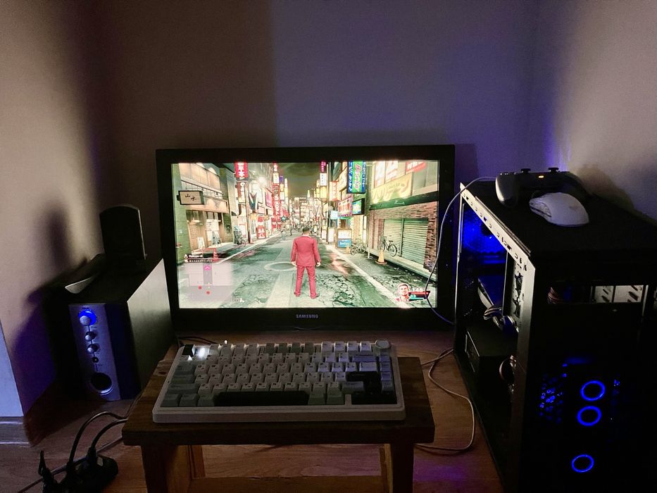 Легендарный ПК i5-2500 / GTX 760 / Z68 Чипсет