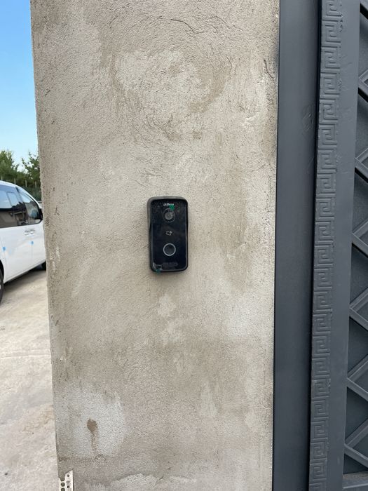 Установка камеры видеонаблюдения в Алматы