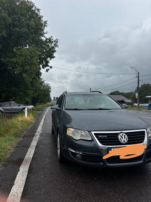 Vând passat B6 din 2009