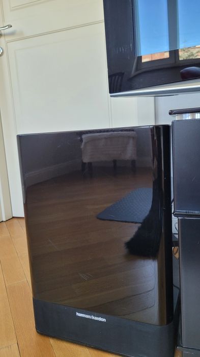 Продам телевизор с колонками