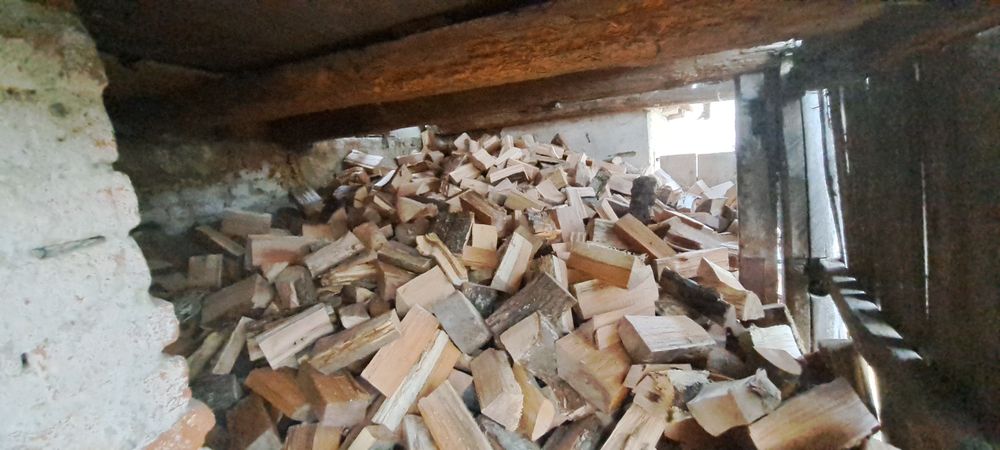 Lemn de foc aduc la comanda