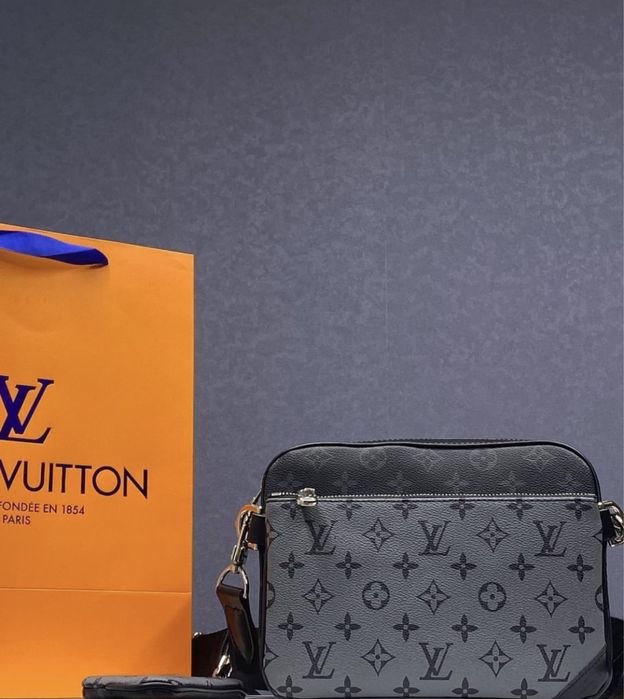louis vuitton барсетка