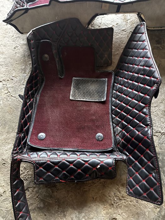 Полики коврики камри 70 camry