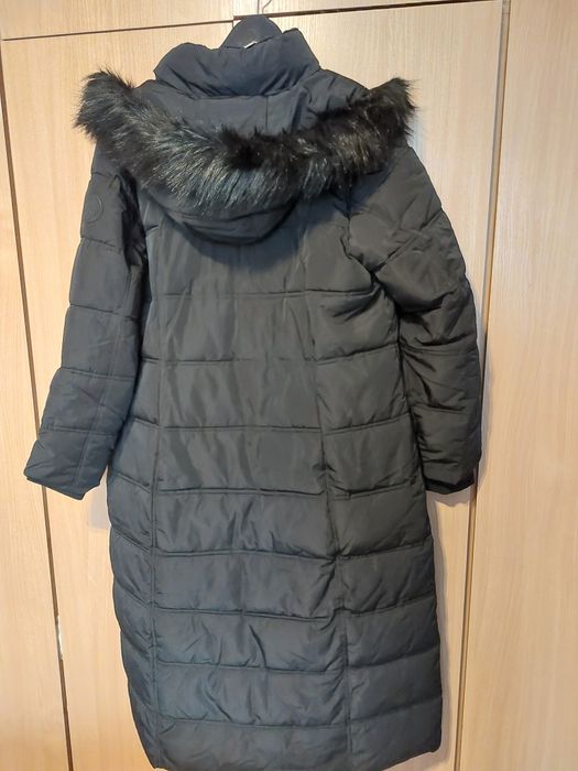 Дамско дълго  палто XXL DKNY