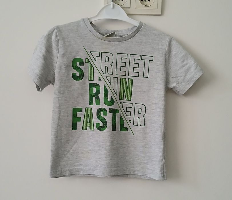 Къси панталони тениски zara, Benetton, next, h&m, George 3-4 години