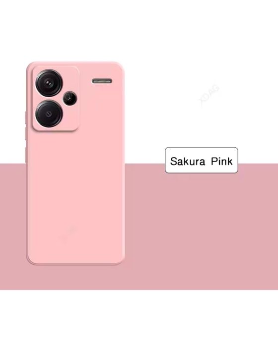 Xiaomi Redmi Note A3 A5 14C 13 13 PRO 5G Husa Silicon Interior Fin Pro