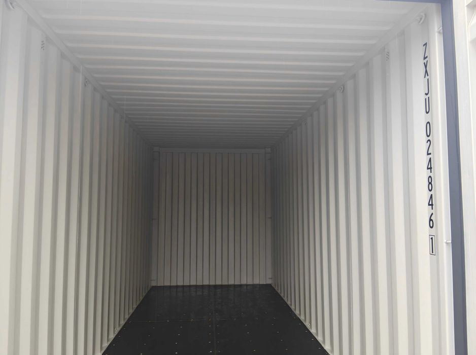 Нови и употребявани морски метални контейнери