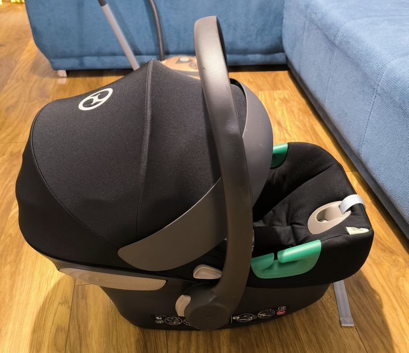 Детски кош за кола Cybex Aton S2