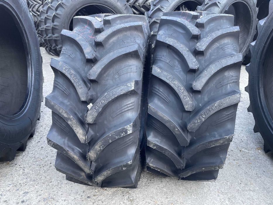 Anvelope noi 440/65 R24 Cauciucuri Radiale Tubeless R24