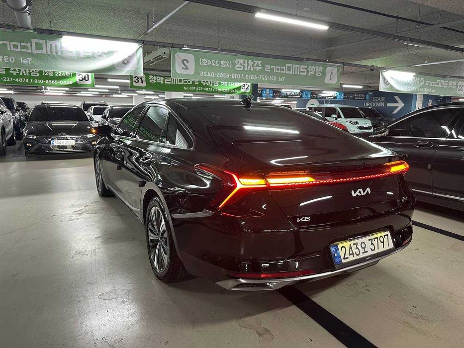 Kia K8 Signature 2022| Авто из Кореи