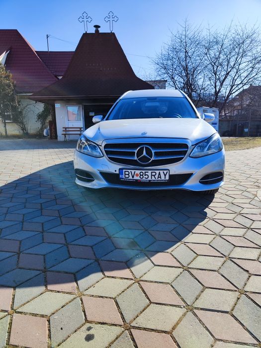 De vânzare Mercedes dric funerar W211