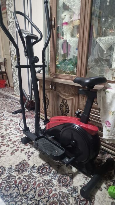 Trenajor yugurish uchun