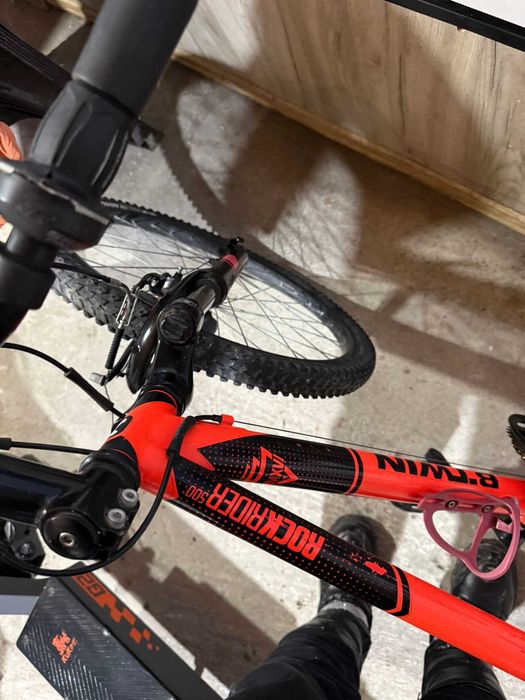 Bicicletă Bwin rockrider 500