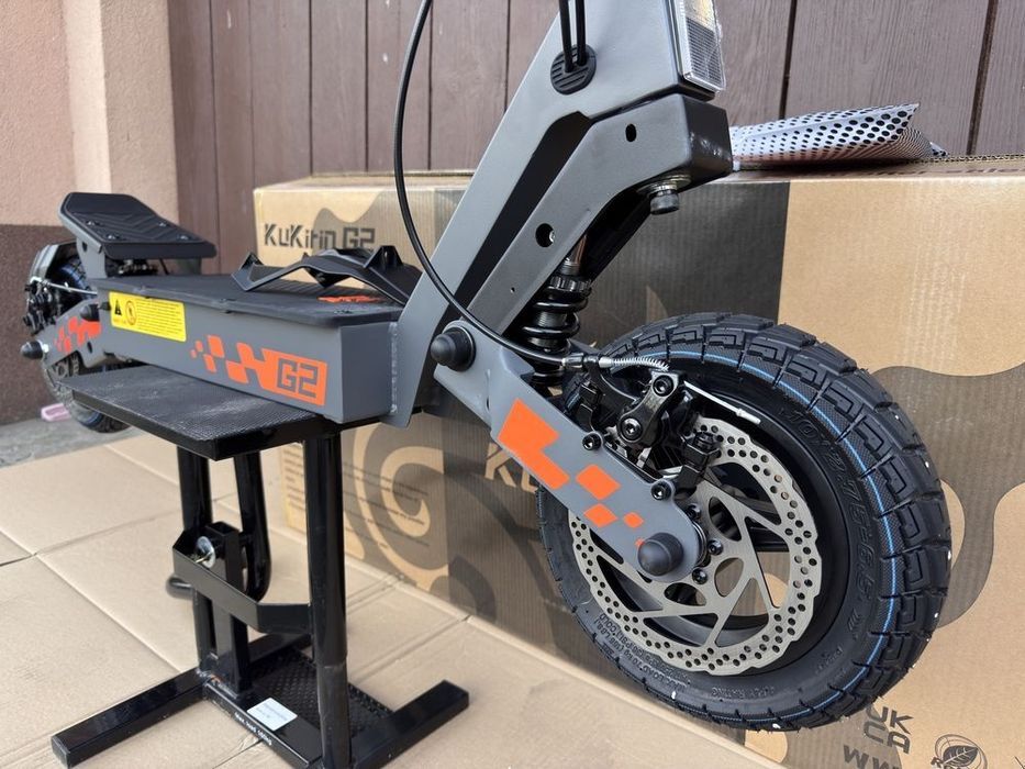 Trotineta electrica KUKIRIN G2 2026 NOUA sigilata în cutie scuter 800w