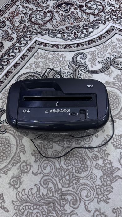 Уничтожитель документов Fellowes Powershred 36C (FS-47003)