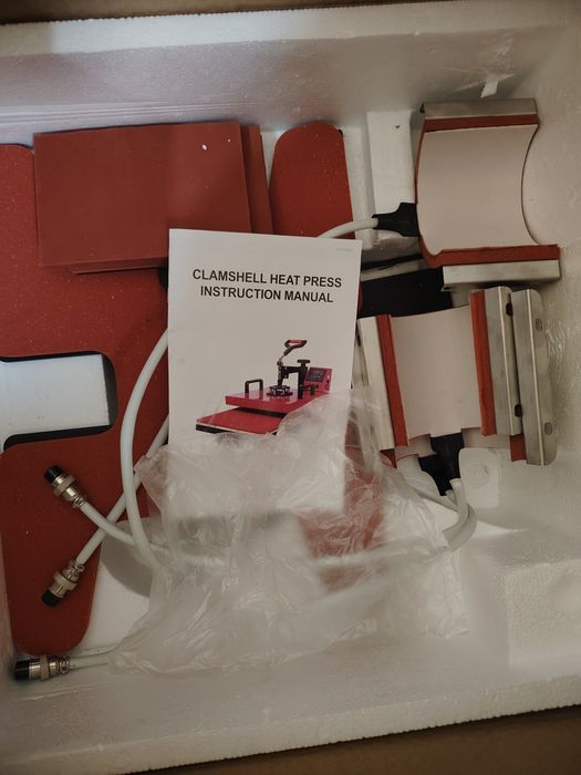 Сублимацион Термопрес