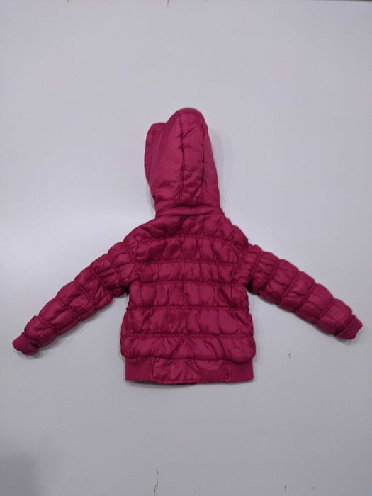 Куртки детские от 3 до 6 лет разные