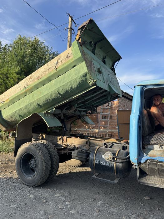 Продам самосвал ЗиЛ 130