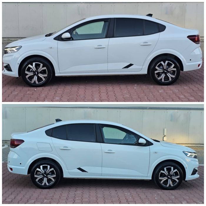 Vand Logan Prestige + 2024 GPL de fabrica