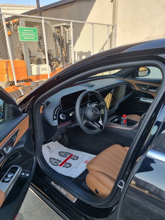 Mercedes-Benz W214 e 350el hybrid long в наличии