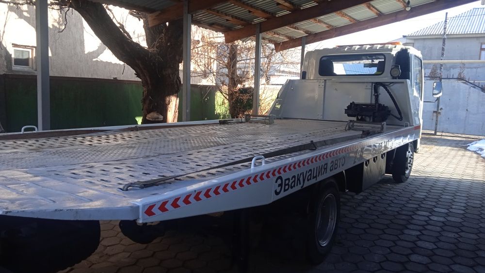 Эвакуатор Отеген Батыр