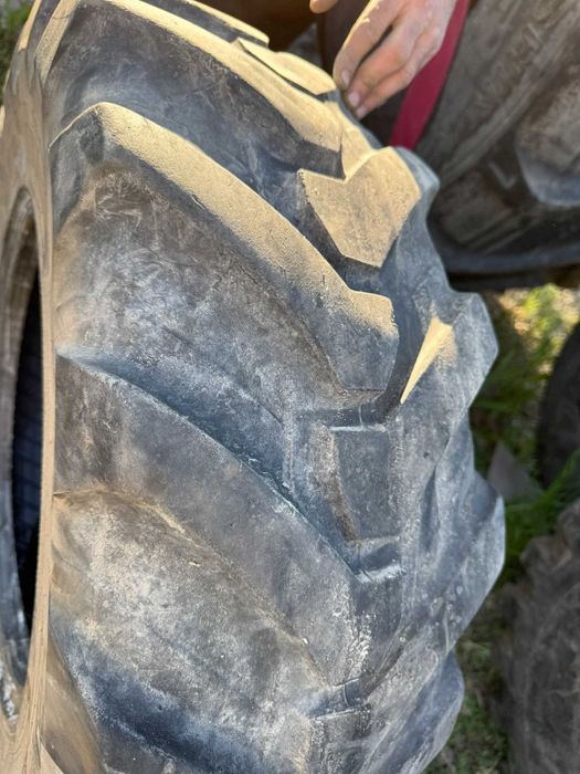 Cauciuc Continental 10.5/80 r18