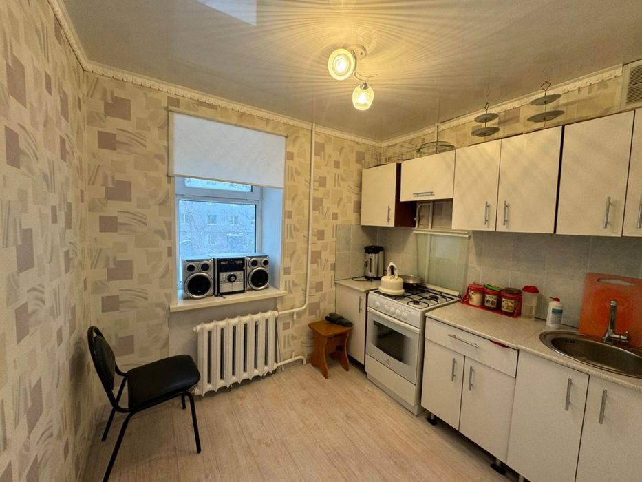 Алға районынан 1 бөлмелі пәтер сатылады