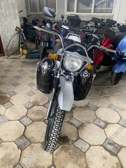 Мотоцикл Новый Модель| В Рассрочку |