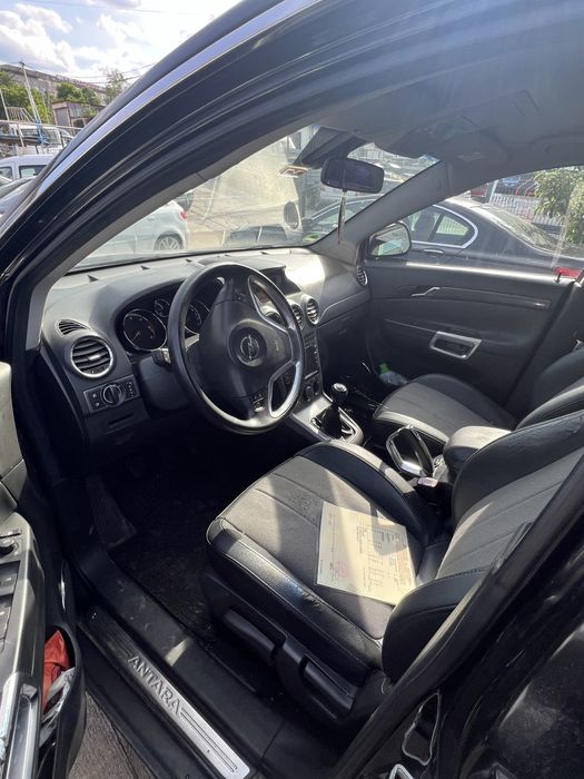 Opel Antara на части