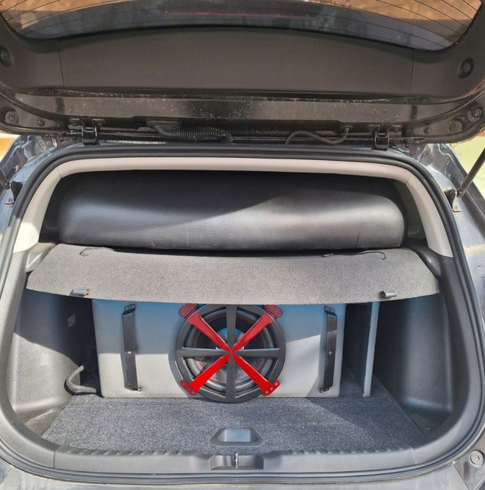 Продам  самбуфер Урал ( dulava ) 12