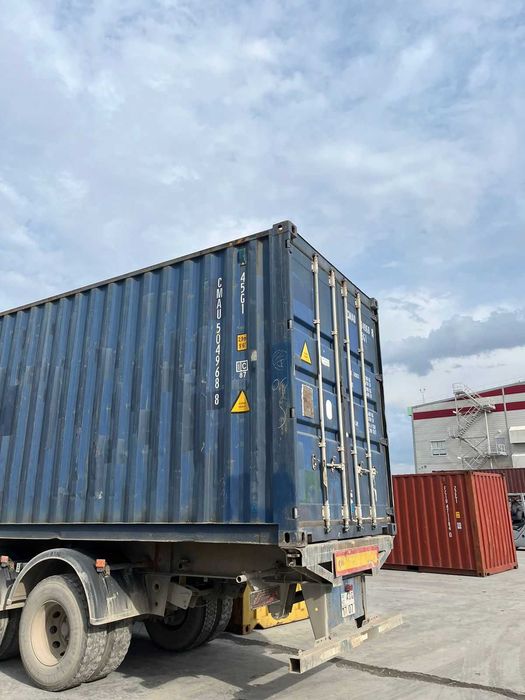 Контейнеры 40 тонные морские РАСПРОДАЖА