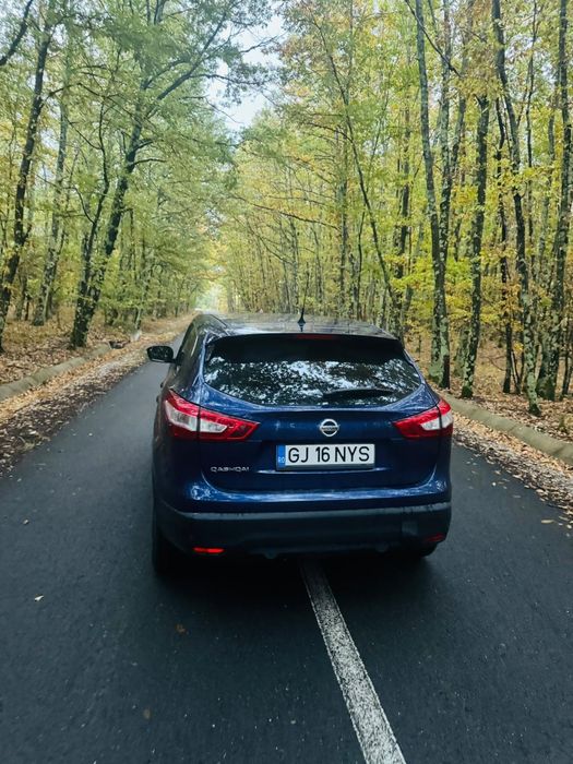 NISSAN Qashqai 2014 — imagine 4