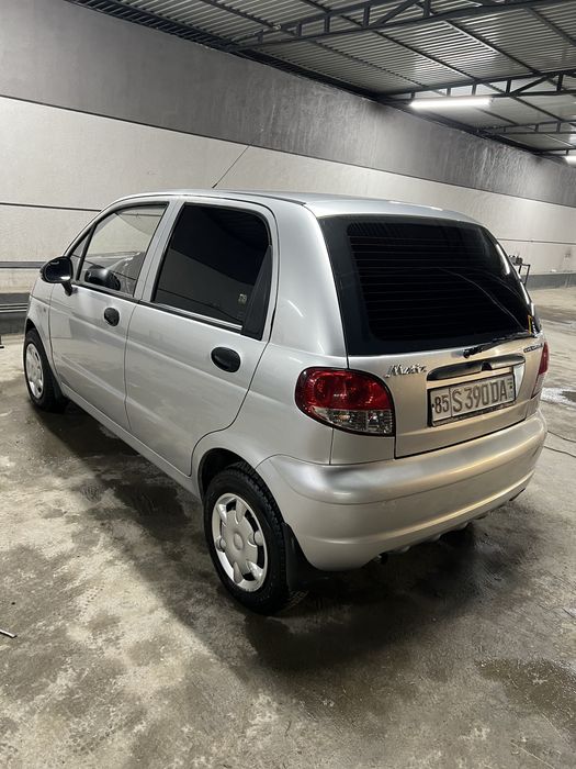 Chevrolet Matiz 2014 — 5