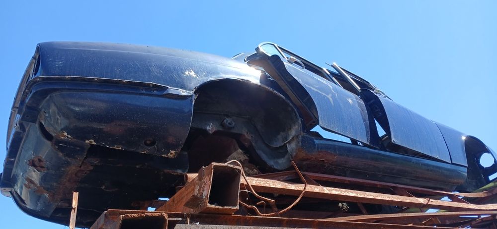 Jaguar xj6 1974 4.2