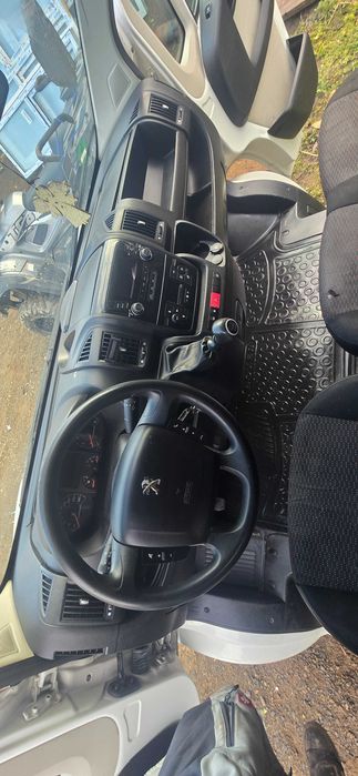 Peugeot boxer 2019
