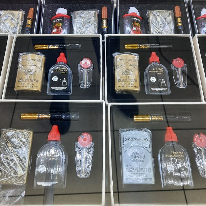 Зажигалки,наборы для зажигалок