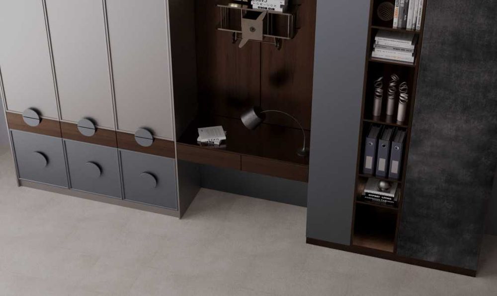 Мебель на заказ — шкафы любых форм и размеров