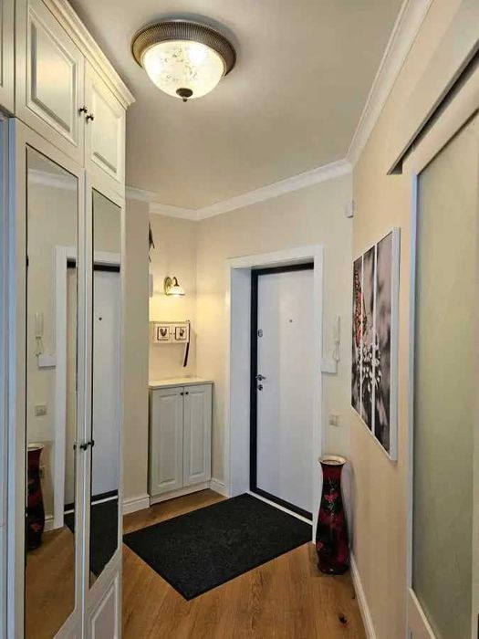 Дава се под наем Двустаен апартамент в София, Зона Б-18 - 55 кв.м за 598.23 € - Снимка #3