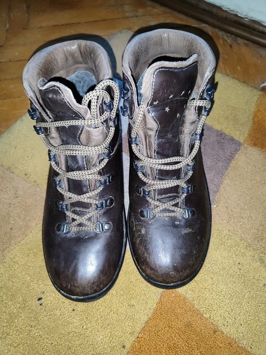 Bocanci iarna/vara Scarpa mar. 39